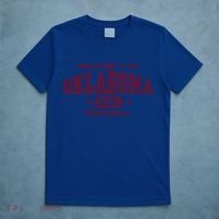 Property Of Oklahoma Football Xxl Gift T-Shirt thumb 5