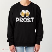 Prost Oktoberfest October Festival Ing Gift Women's Sweatshirt thumb 0