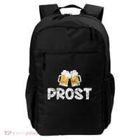 Prost Oktoberfest October Festival Ing Gift Backpack thumb 0