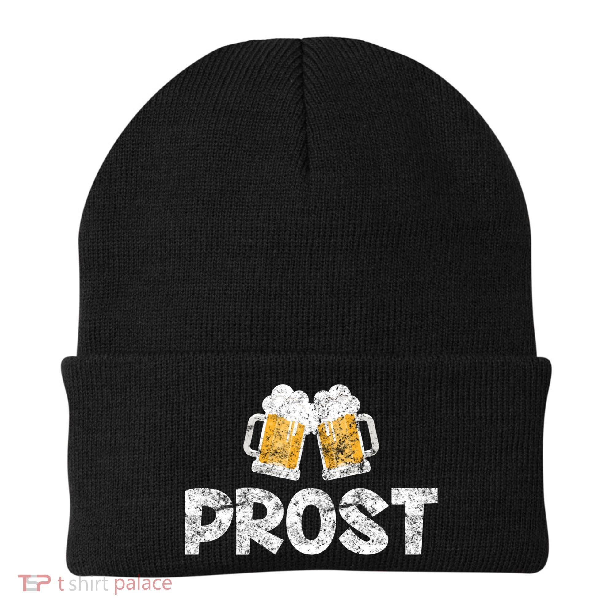 Prost Oktoberfest October Festival Ing Gift Beanie