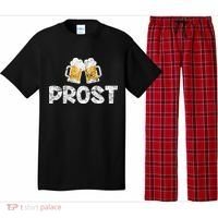Prost Oktoberfest October Festival Ing Gift Pajama Set thumb 0