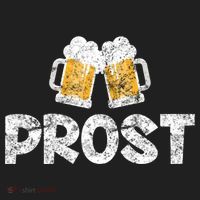 Prost Oktoberfest October Festival Ing Gift Golf Towel thumb 3