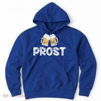 Prost Oktoberfest October Festival Ing Gift Hoodie thumb 0