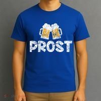Prost Oktoberfest October Festival Ing Gift T-Shirt thumb 3