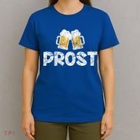 Prost Oktoberfest October Festival Ing Gift T-Shirt thumb 4