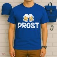 Prost Oktoberfest October Festival Ing Gift T-Shirt thumb 6