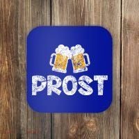 Prost Oktoberfest October Festival Ing Gift Coaster thumb 0