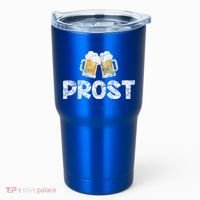 Prost Oktoberfest October Festival Ing Gift Tumbler thumb 0