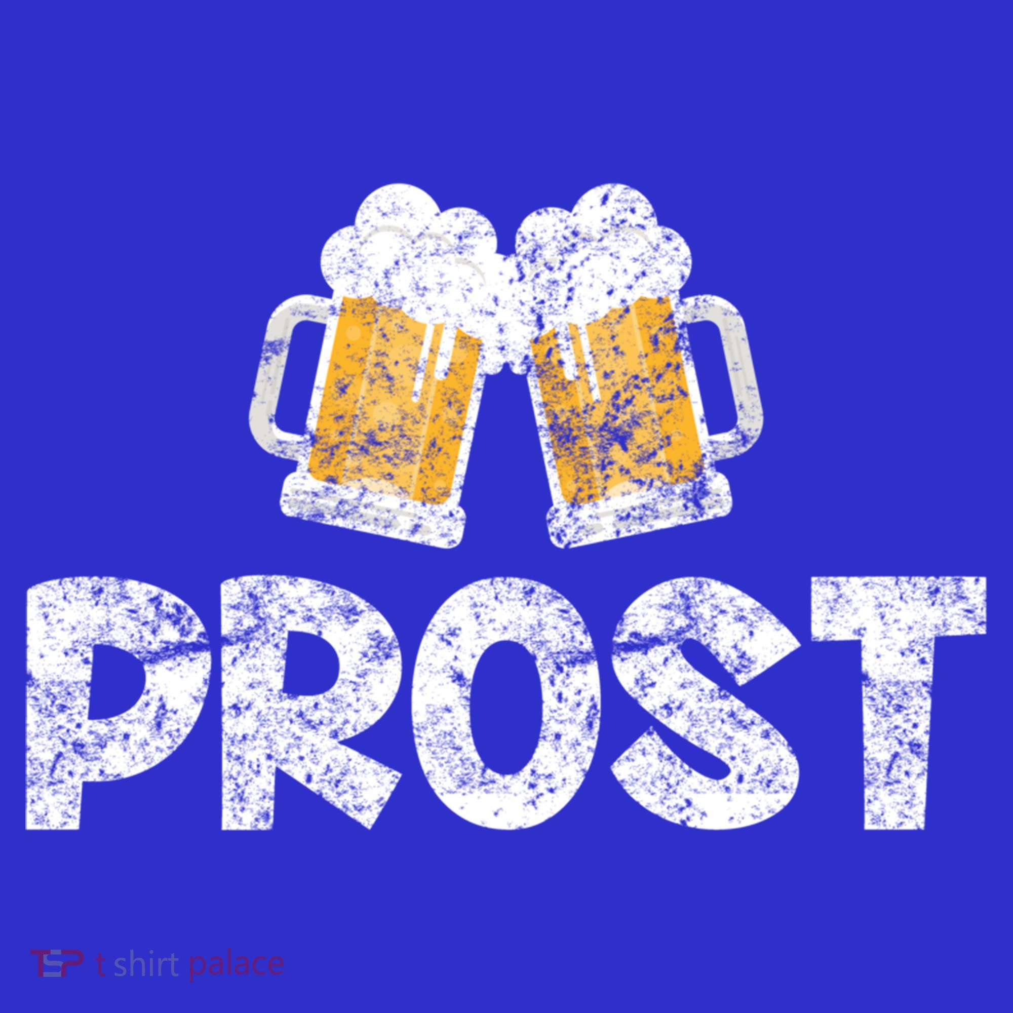 Prost Oktoberfest October Festival Ing Gift Women's Tank Top