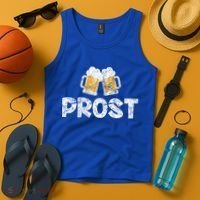 Prost Oktoberfest October Festival Ing Gift Tank Top thumb 4