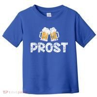 Prost Oktoberfest October Festival Ing Gift Toddler T-Shirt thumb 0