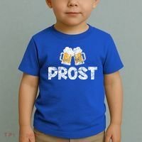 Prost Oktoberfest October Festival Ing Gift Toddler T-Shirt thumb 2