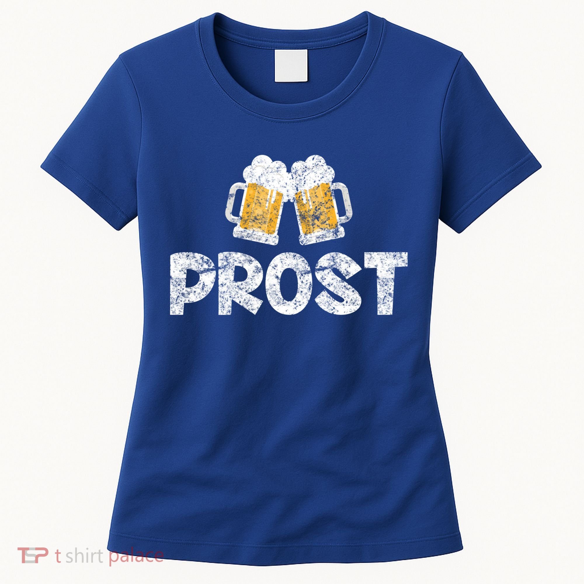 Prost Oktoberfest October Festival Ing Gift Women's T-Shirt