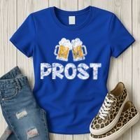 Prost Oktoberfest October Festival Ing Gift Women's T-Shirt thumb 3