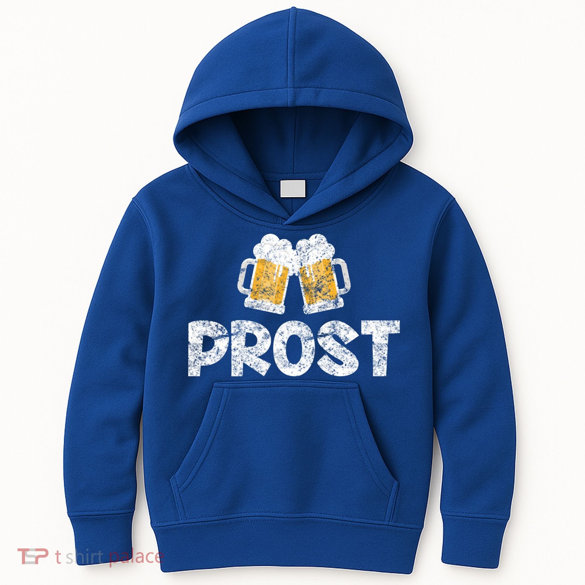 Prost Oktoberfest October Festival Ing Gift Kids Hoodie