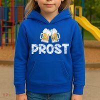 Prost Oktoberfest October Festival Ing Gift Kids Hoodie thumb 3