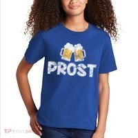 Prost Oktoberfest October Festival Ing Gift Kids T-Shirt thumb 2