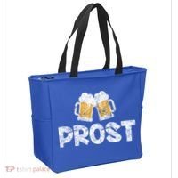 Prost Oktoberfest October Festival Ing Gift Tote Bag thumb 2