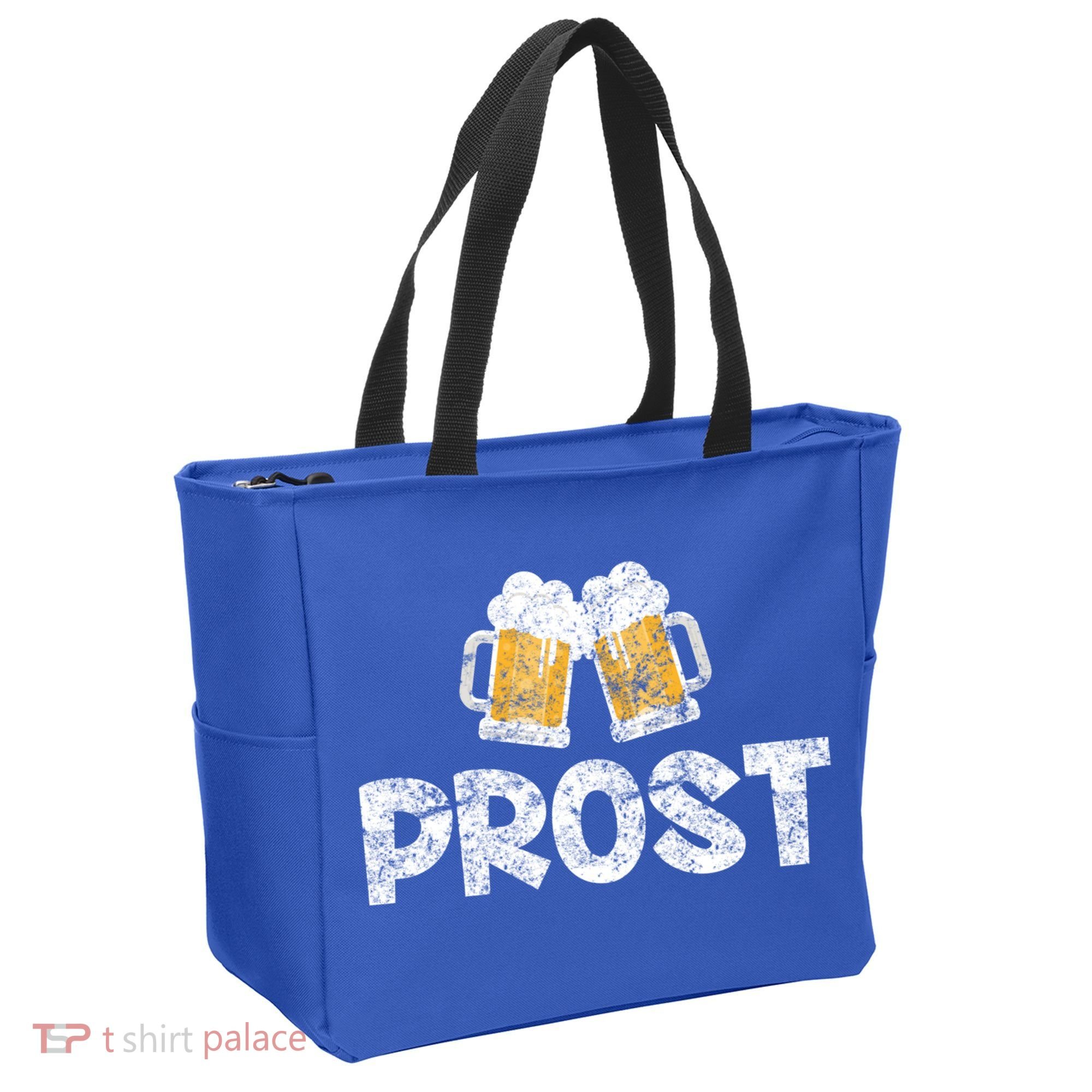 Prost Oktoberfest October Festival Ing Gift Tote Bag