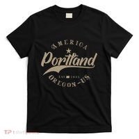 Portland Or Oregon T-Shirt thumb 0