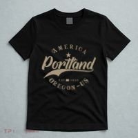 Portland Or Oregon T-Shirt thumb 5