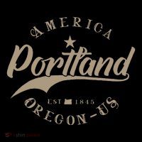 Portland Or Oregon Women's Hoodie thumb 2
