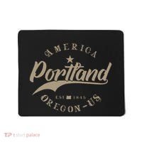 Portland Or Oregon Mousepad thumb 0