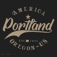 Portland Or Oregon Hat thumb 2