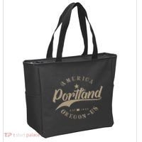 Portland Or Oregon Tote Bag thumb 2