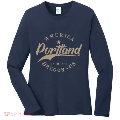 Women's Long Sleeve Shirt