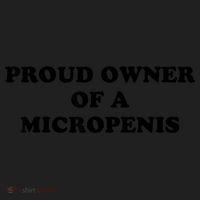 Proud Owner Of A Micropenis Funny Meme Hat thumb 2