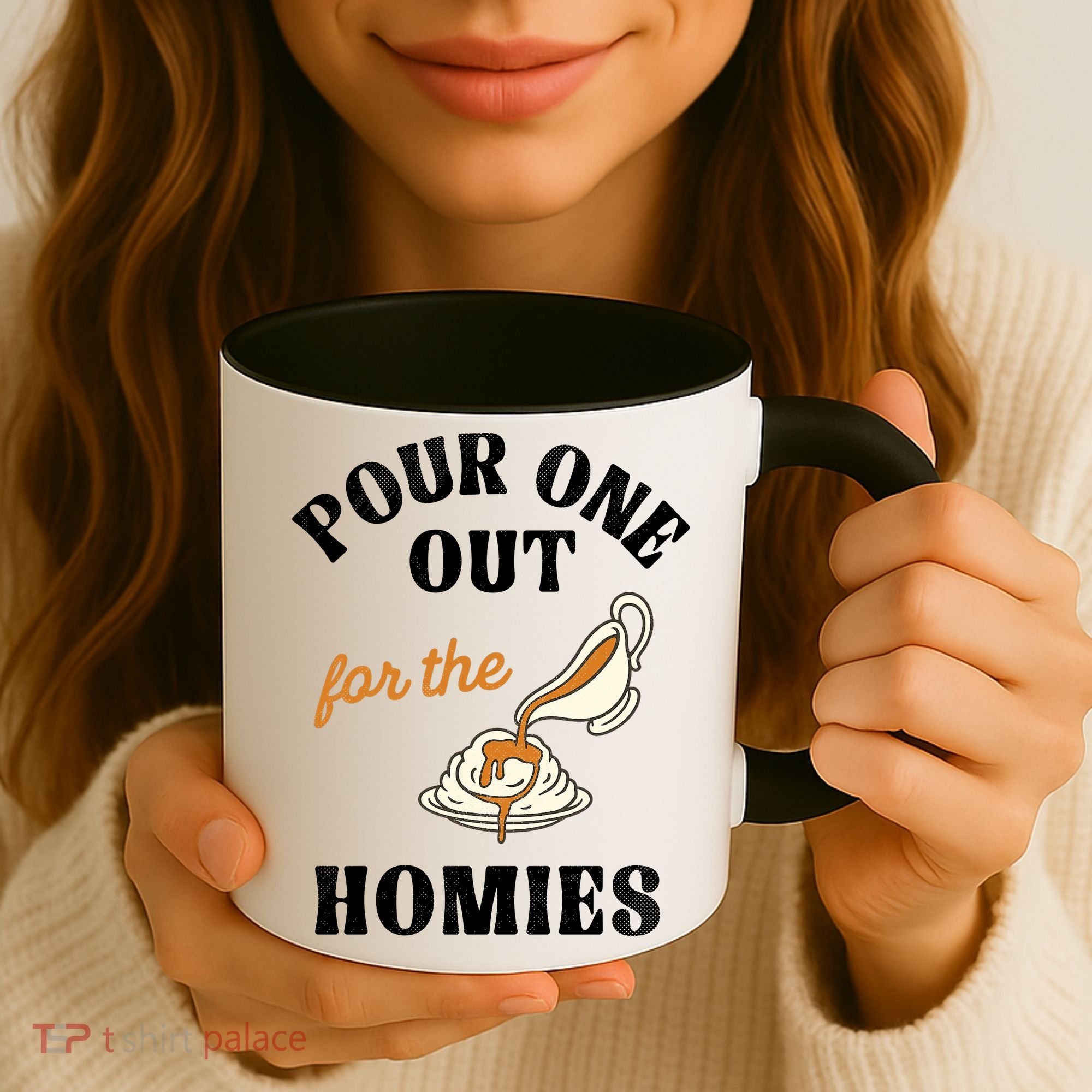 Pour One Out For The Homies Coffee Mug