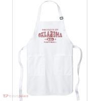 Property Of Oklahoma Football Xxl Apron thumb 0