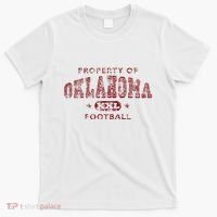 Property Of Oklahoma Football Xxl T-Shirt thumb 0