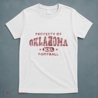 Property Of Oklahoma Football Xxl T-Shirt thumb 5