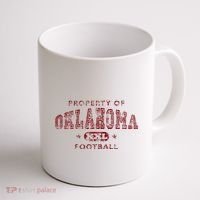 Property Of Oklahoma Football Xxl Coffee Mug thumb 1