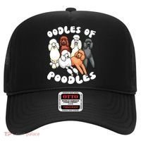 Poodle Oodles Of Poodles Poodle Lover Hat thumb 0