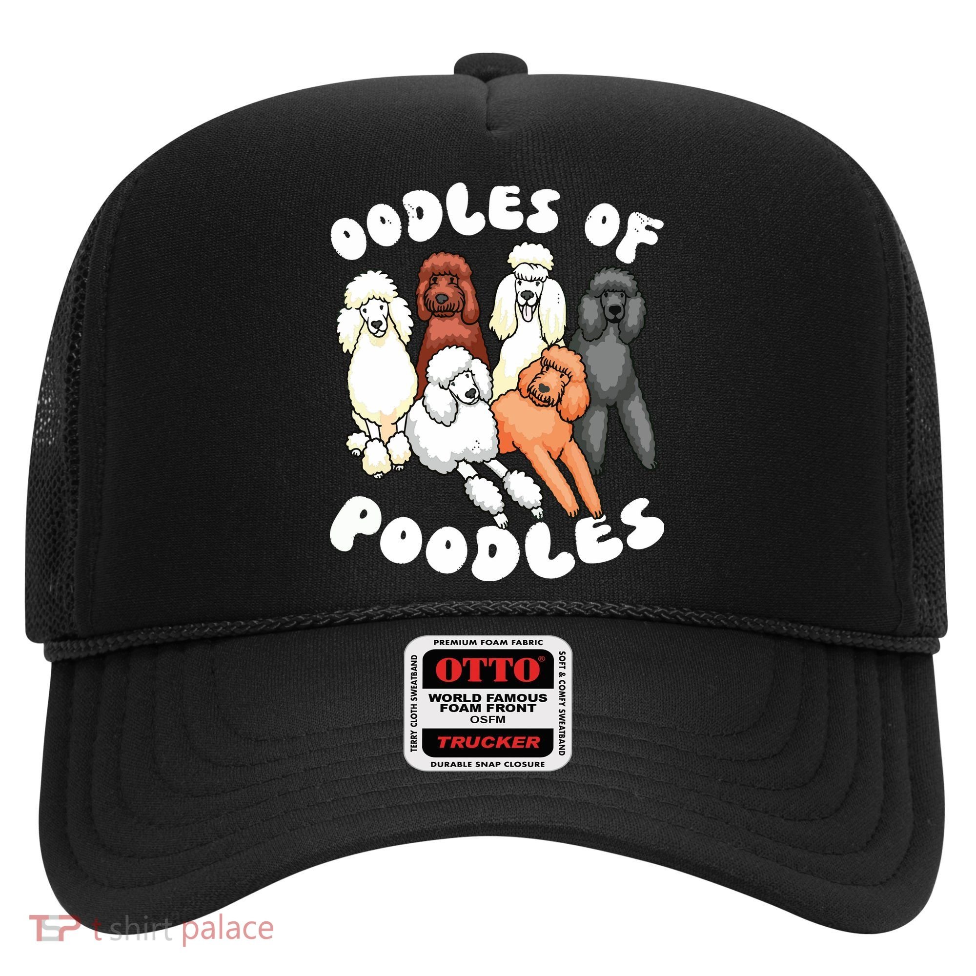 Poodle Oodles Of Poodles Poodle Lover Hat