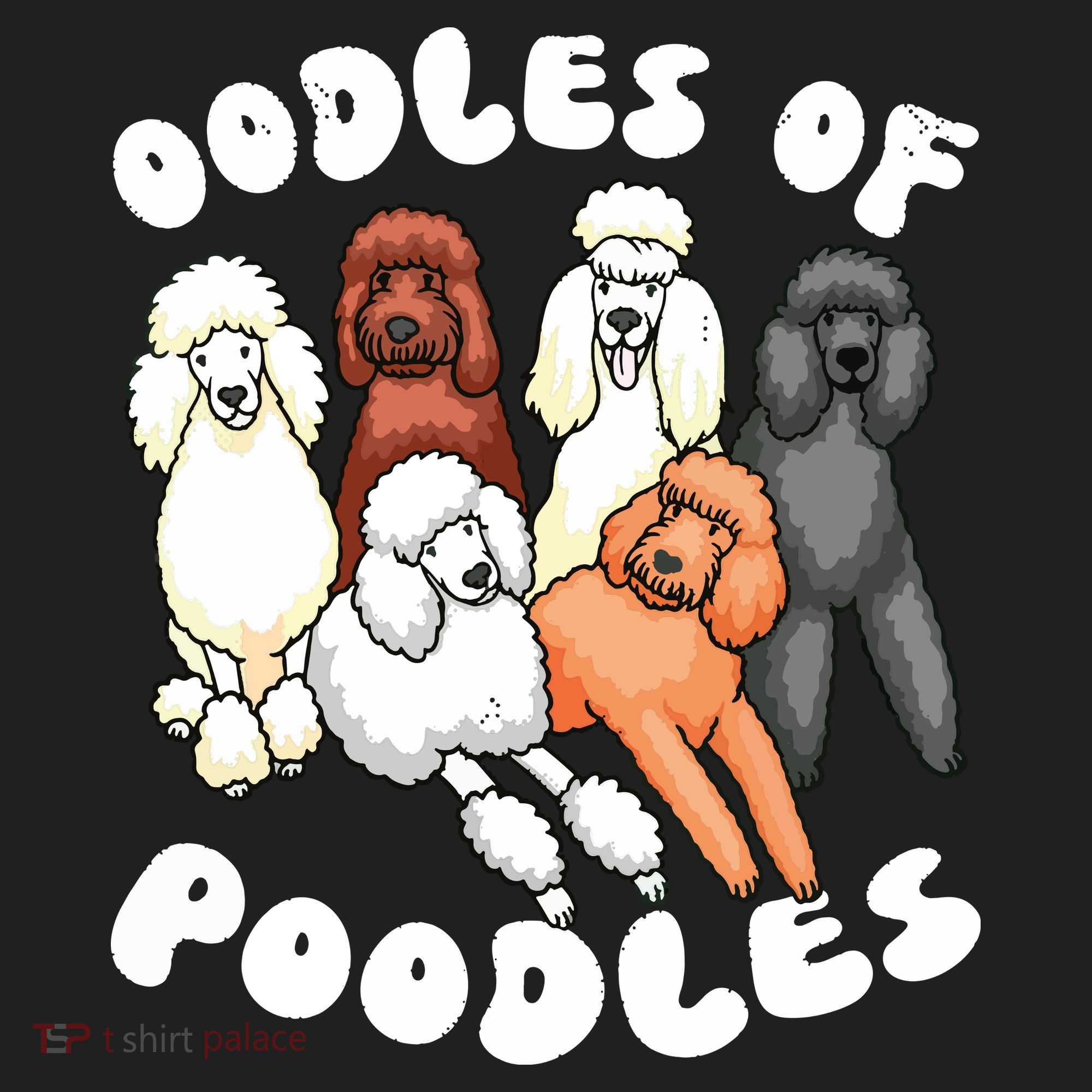 Poodle Oodles Of Poodles Poodle Lover Hat