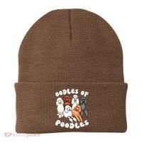 Poodle Oodles Of Poodles Poodle Lover Beanie thumb 0