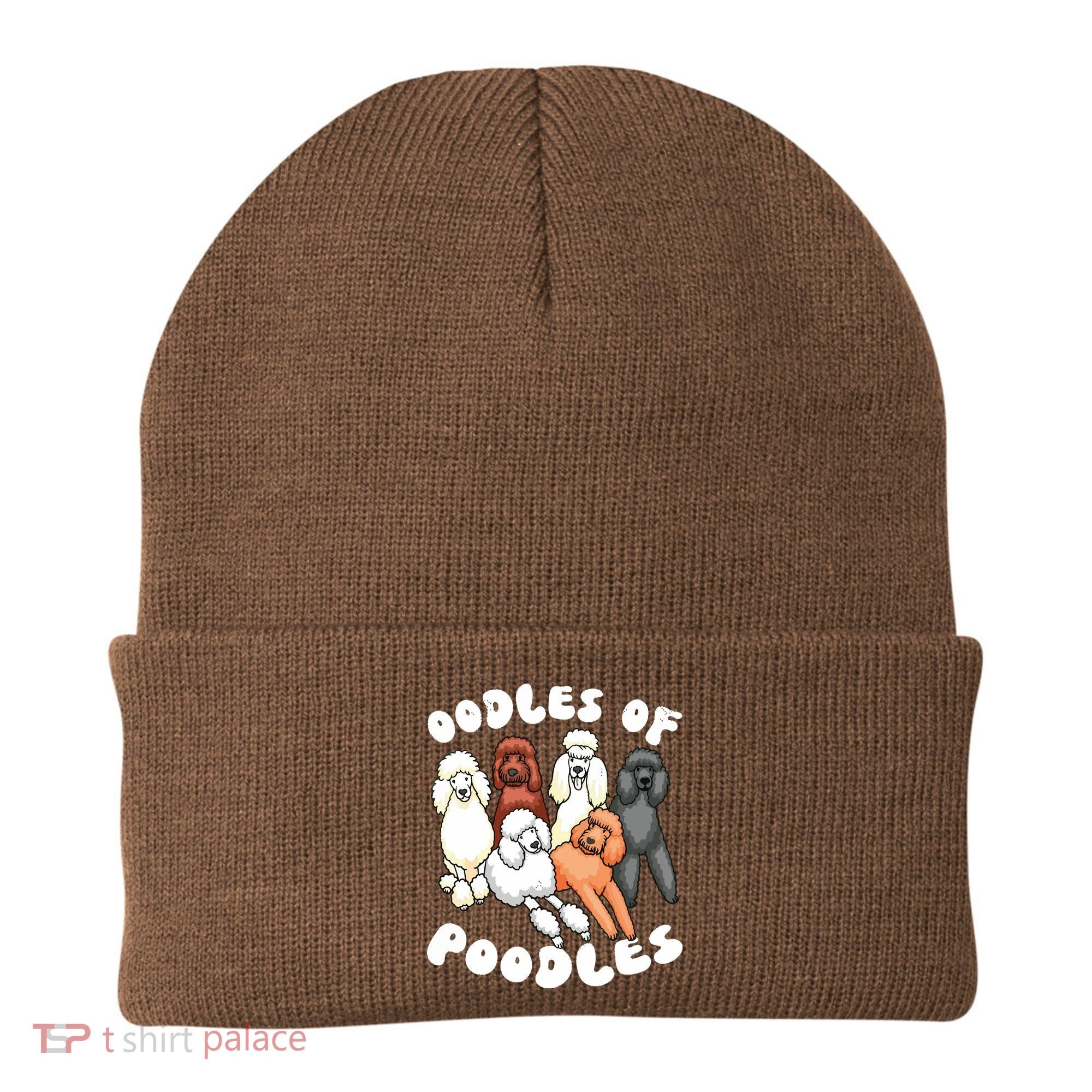 Poodle Oodles Of Poodles Poodle Lover Beanie