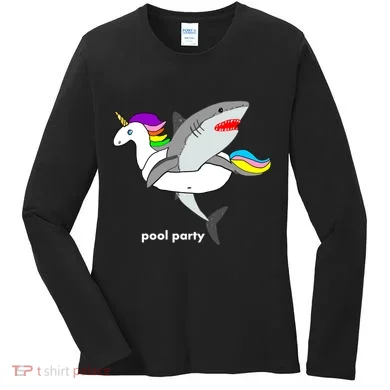 Women's Long Sleeve Shirt