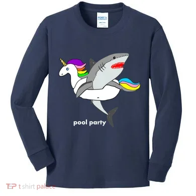 Kids Long Sleeve Shirt