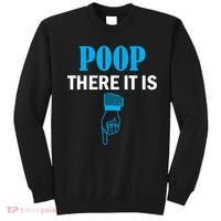 Poop There It Is Sweatshirt thumb 0