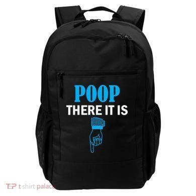 Poop There It Is Backpack