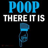 Poop There It Is Backpack thumb 2