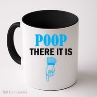 Poop There It Is Coffee Mug thumb 0