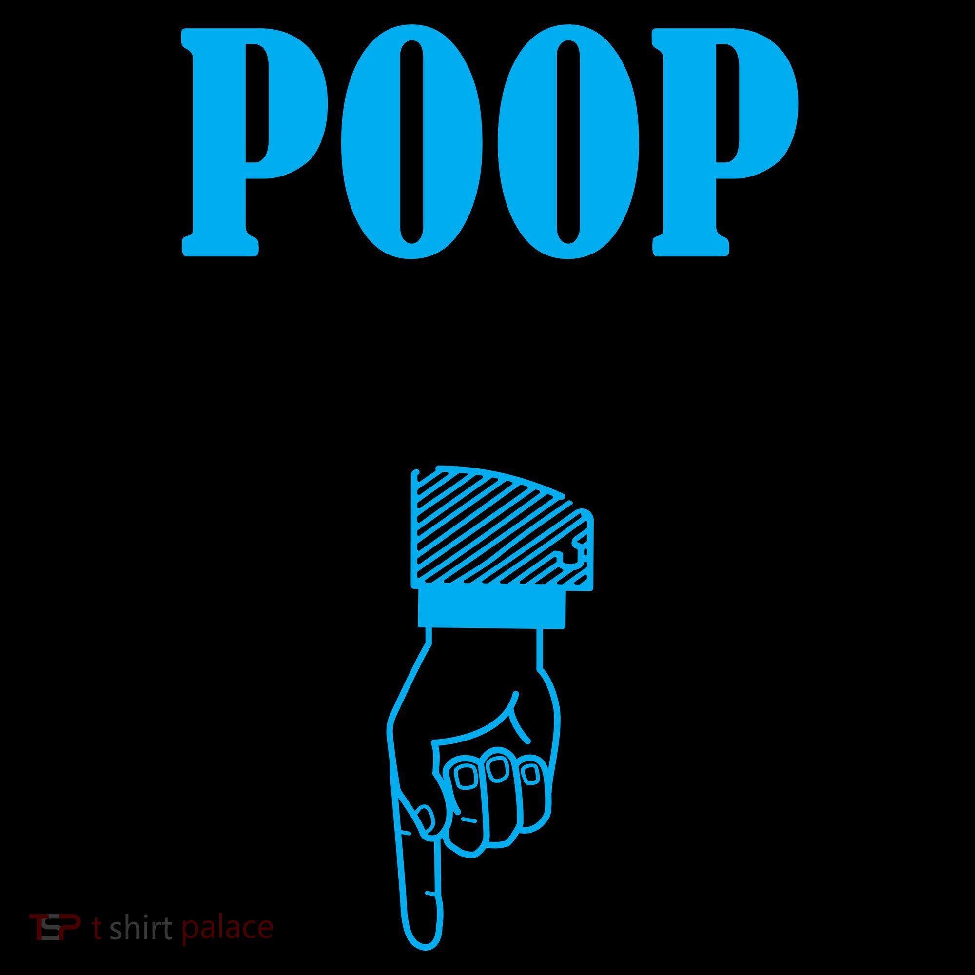 Poop There It Is Coffee Mug
