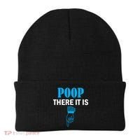 Poop There It Is Beanie thumb 0