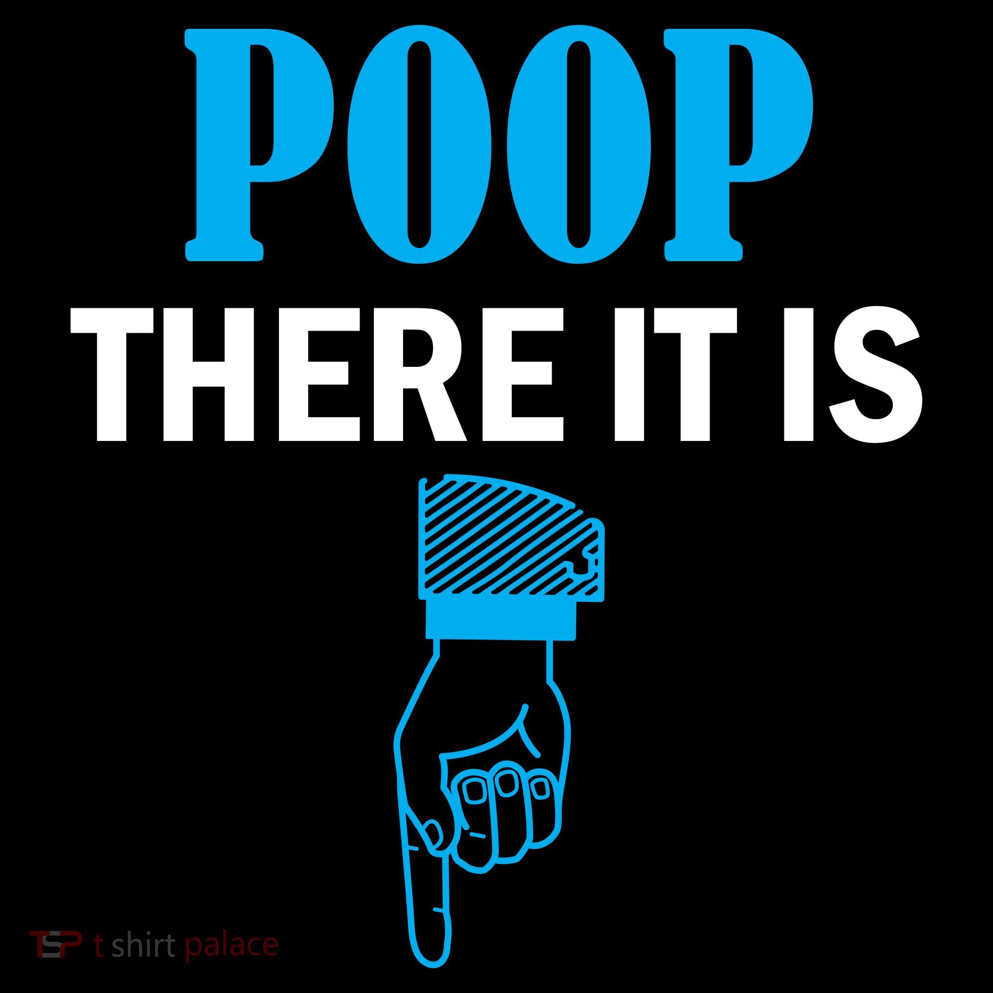 Poop There It Is Women's Hoodie